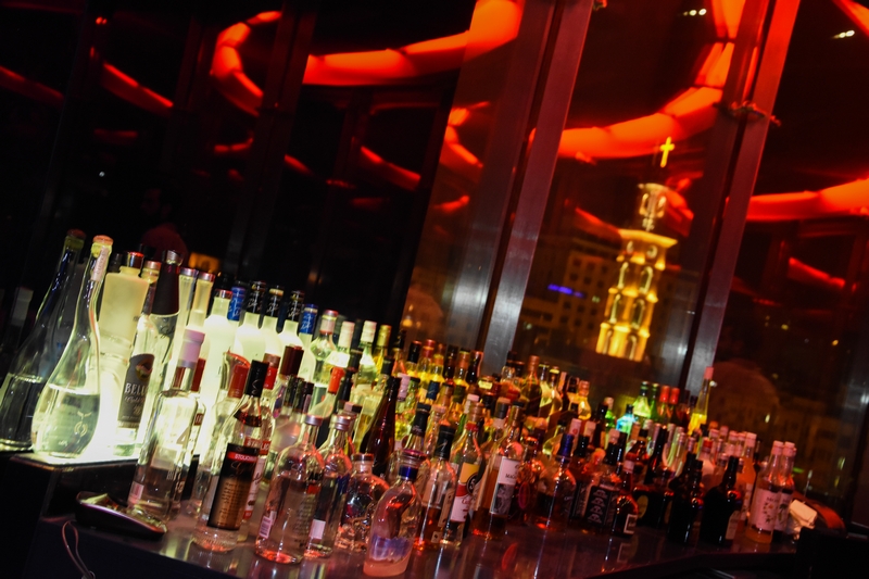 Valentine's at Bar ThreeSixty
